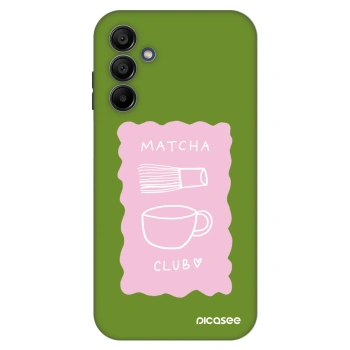 Hülle für Samsung Galaxy A15 A155F 4G - Matcha club