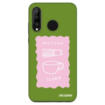 Hülle für Huawei P30 Lite - Matcha club