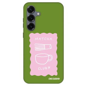 Hülle für Samsung Galaxy S25+ 5G - Matcha club