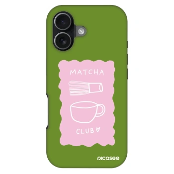 Hülle für Apple iPhone 17 - Matcha club