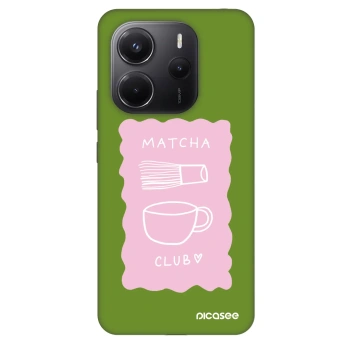 Hülle für Xiaomi Redmi Note 14 4G - Matcha club