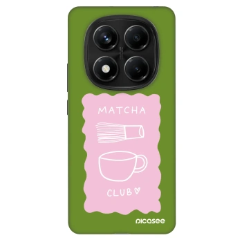 Hülle für Xiaomi Redmi Note 14 Pro 4G - Matcha club
