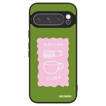 Hülle für Google Pixel 9 Pro XL - Matcha club