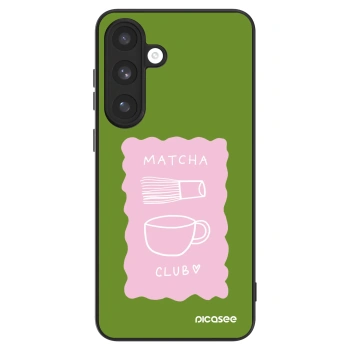 Picasee ULTIMATE CASE für Samsung Galaxy S25 FE 5G - Matcha club