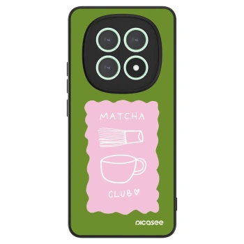 Hülle für Xiaomi Redmi Note 15 4G - Matcha club