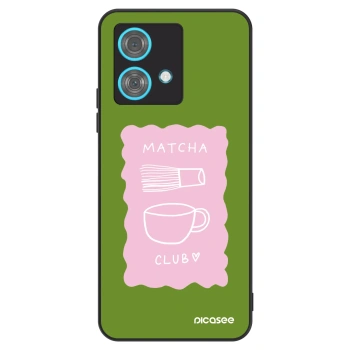 Hülle für Motorola Edge 40 Neo - Matcha club