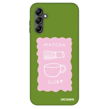Hülle für Samsung Galaxy A16 4G - Matcha club