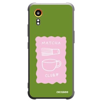 Hülle für Samsung Galaxy Xcover 7 - Matcha club