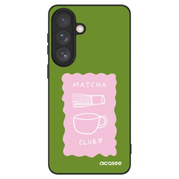 Picasee ULTIMATE CASE für Samsung Galaxy S26+ - Matcha club