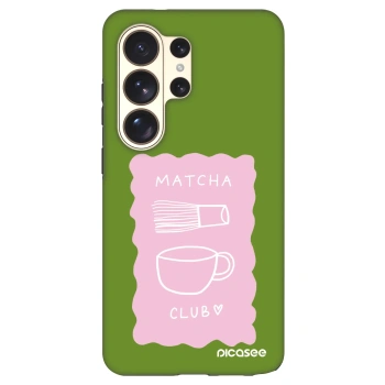 Hülle für Samsung Galaxy S26 Ultra - Matcha club