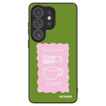 Picasee ULTIMATE CASE PowerShare für Samsung Galaxy S26 Ultra - Matcha club