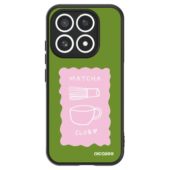 Picasee ULTIMATE CASE für Xiaomi 17 - Matcha club