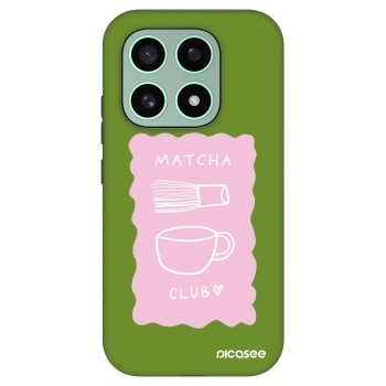 Hülle für Xiaomi 17 - Matcha club