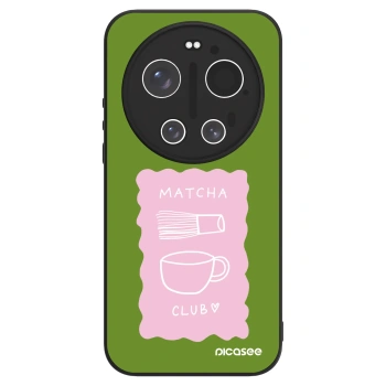 Hülle für Xiaomi 17 Ultra - Matcha club