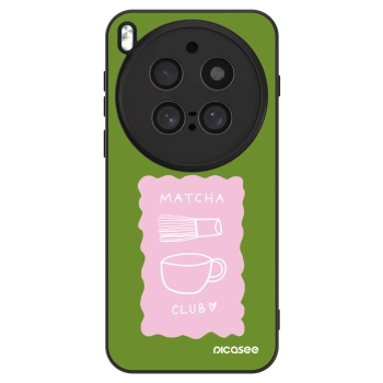 Hülle für Vivo X300 Pro - Matcha club