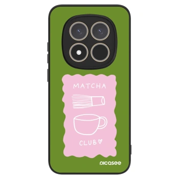 Hülle für Xiaomi Redmi Note 15 Pro 5G - Matcha club