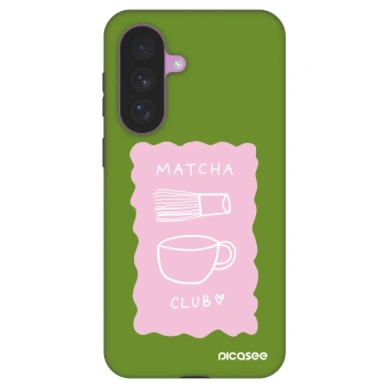 Picasee Fashion Case für Samsung Galaxy A57 5G - Matcha club