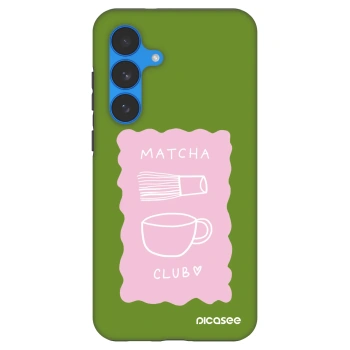 Hülle für Samsung Galaxy S25 FE 5G - Matcha club