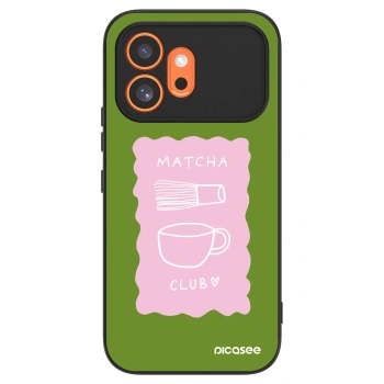 Hülle für Honor 600 - Matcha club