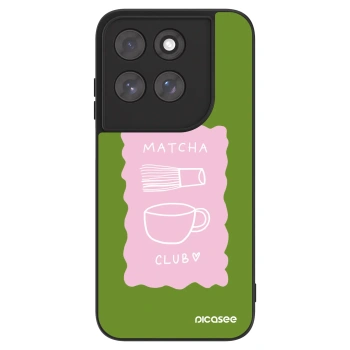 Hülle für Motorola Moto G77 - Matcha club