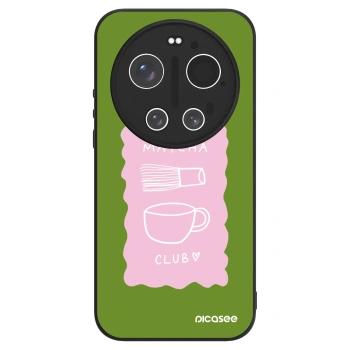 Picasee ULTIMATE CASE PowerShare für Xiaomi 17 Ultra - Matcha club