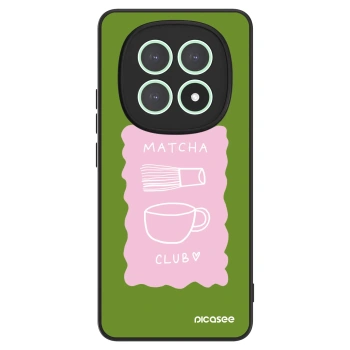 Hülle für Xiaomi Redmi Note 15 5G - Matcha club