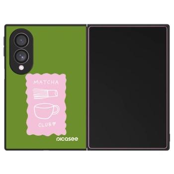 Hülle für Samsung Galaxy Z Fold8 5G - Matcha club