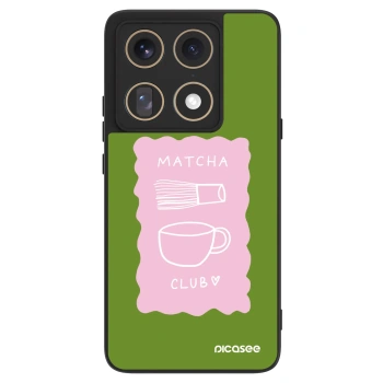 Hülle für Motorola Signature - Matcha club