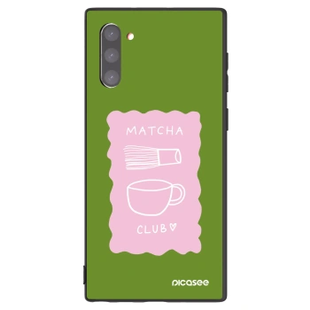 Hülle für Samsung Galaxy Note 10 N970F - Matcha club