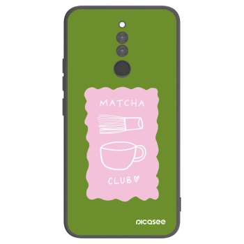 Hülle für Xiaomi Redmi 8 - Matcha club