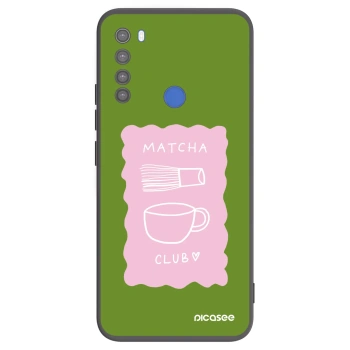 Hülle für Xiaomi Redmi Note 8T - Matcha club