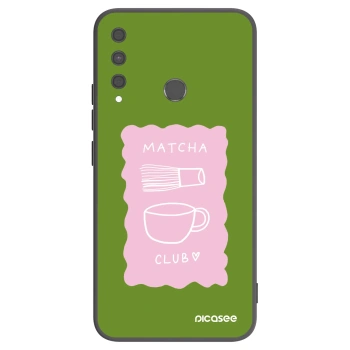 Hülle für Huawei P40 Lite E - Matcha club