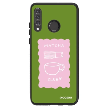 Picasee ULTIMATE CASE für Huawei P30 Lite - Matcha club