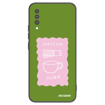 Hülle für Samsung Galaxy A30s A307F - Matcha club