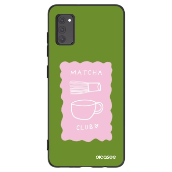 Hülle für Samsung Galaxy A41 A415F - Matcha club