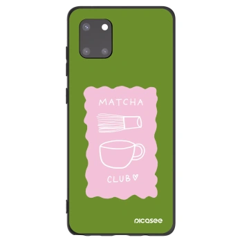 Hülle für Samsung Galaxy Note 10 Lite N770F - Matcha club