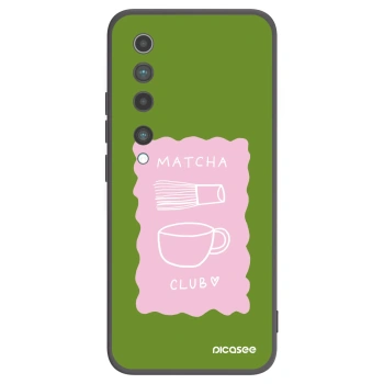 Hülle für Xiaomi Mi 10 - Matcha club