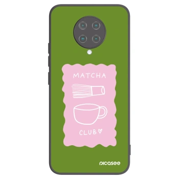 Hülle für Xiaomi Poco F2 Pro - Matcha club