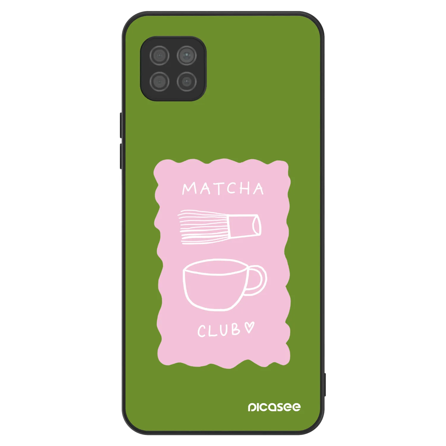 Picasee ULTIMATE CASE für Huawei P40 Lite - Matcha club