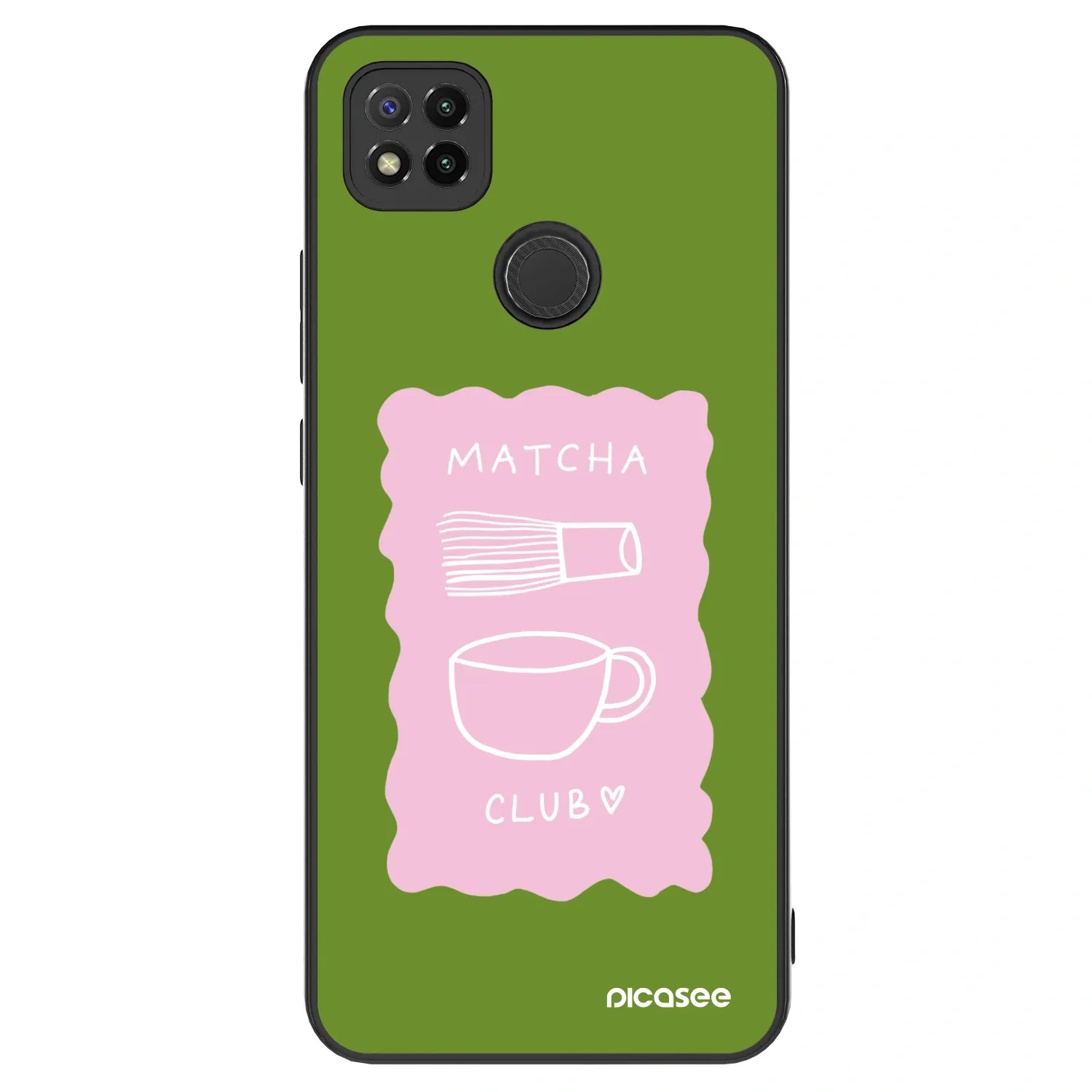 Picasee ULTIMATE CASE für Xiaomi Redmi 9C - Matcha club