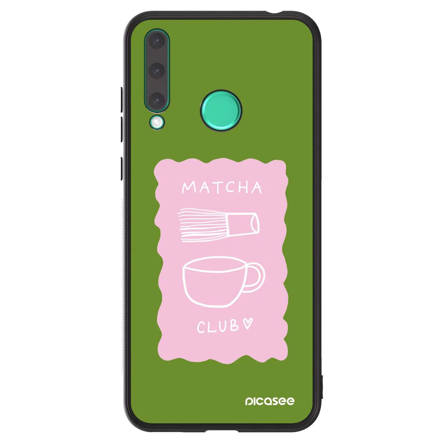 Picasee ULTIMATE CASE für Honor 20 Lite - Matcha club