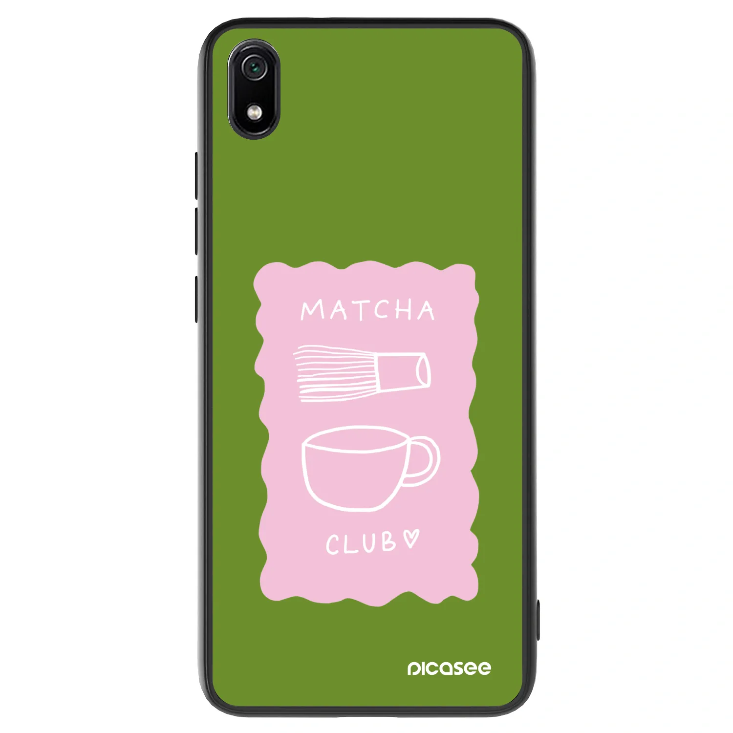 Picasee ULTIMATE CASE für Xiaomi Redmi 7A - Matcha club