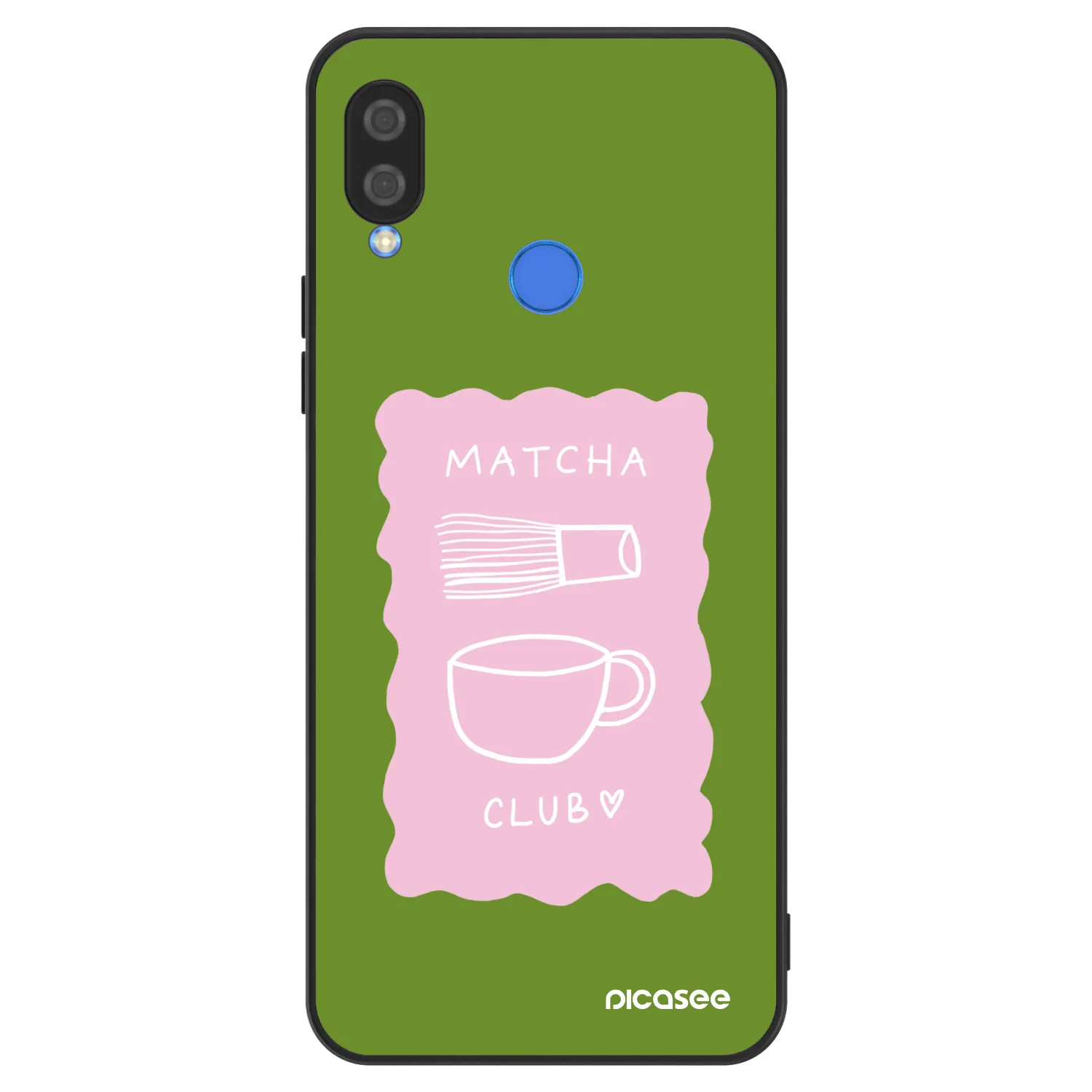 Picasee ULTIMATE CASE für Huawei Nova 3 - Matcha club