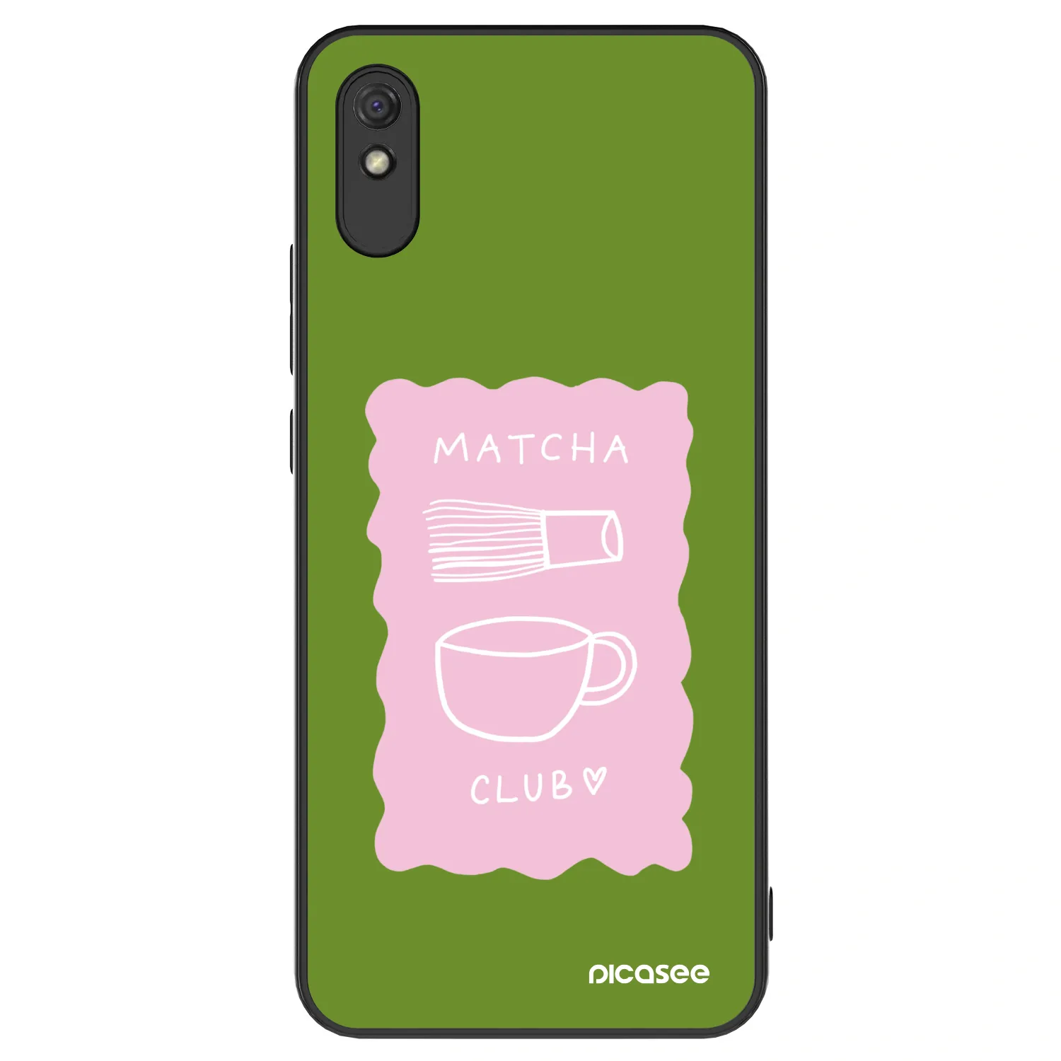 Picasee ULTIMATE CASE für Xiaomi Redmi 9AT - Matcha club