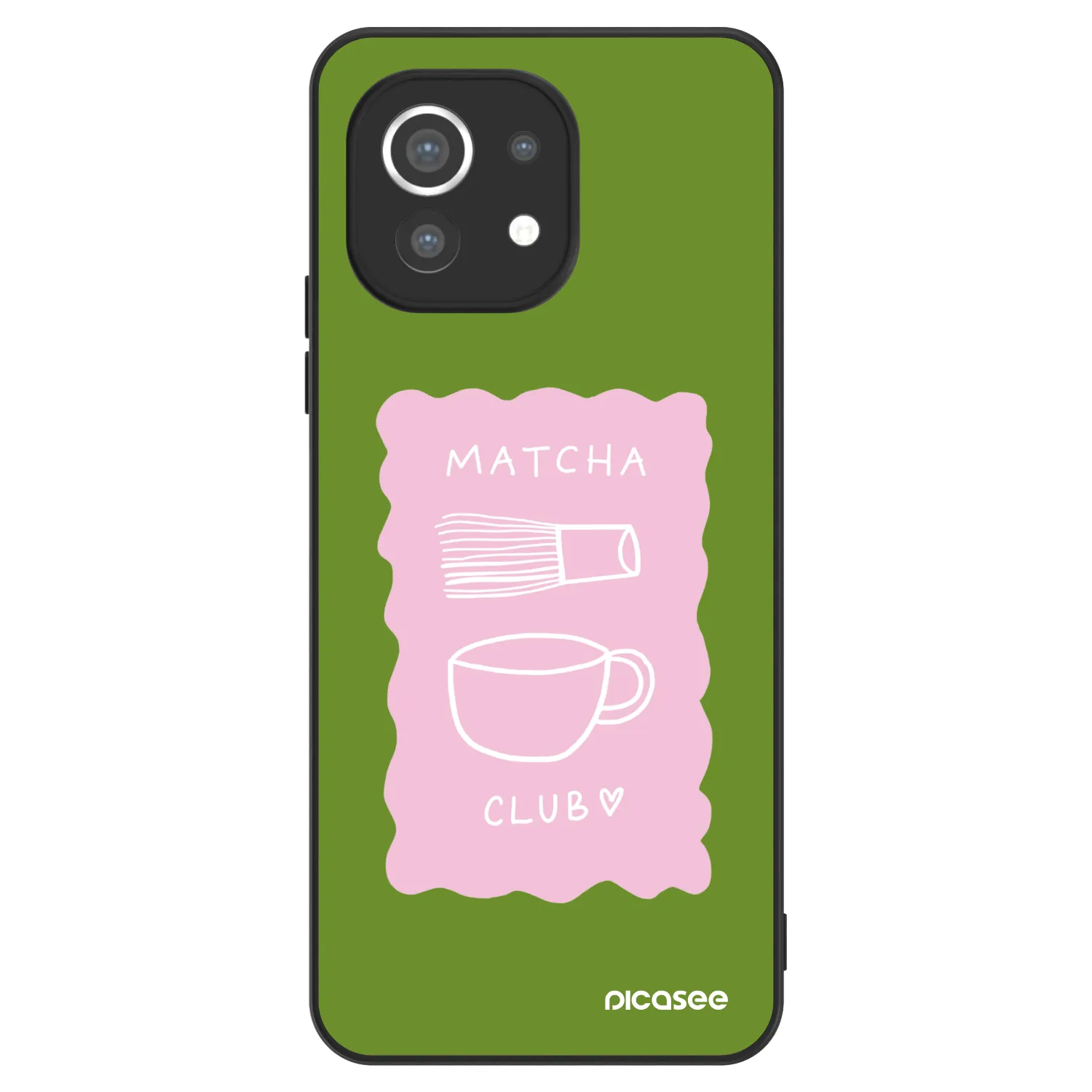 Picasee ULTIMATE CASE für Xiaomi Mi 11 - Matcha club