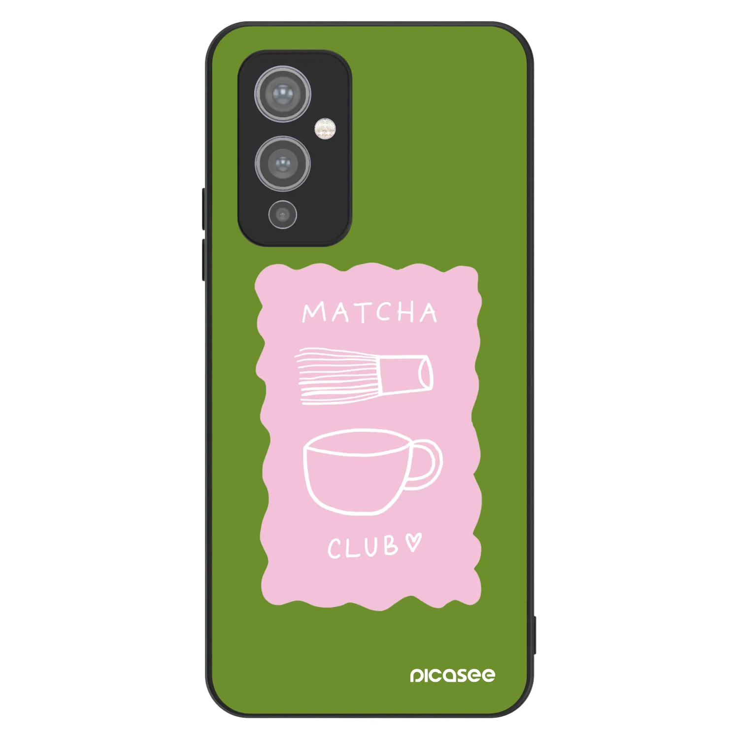 Picasee ULTIMATE CASE für OnePlus 9 - Matcha club