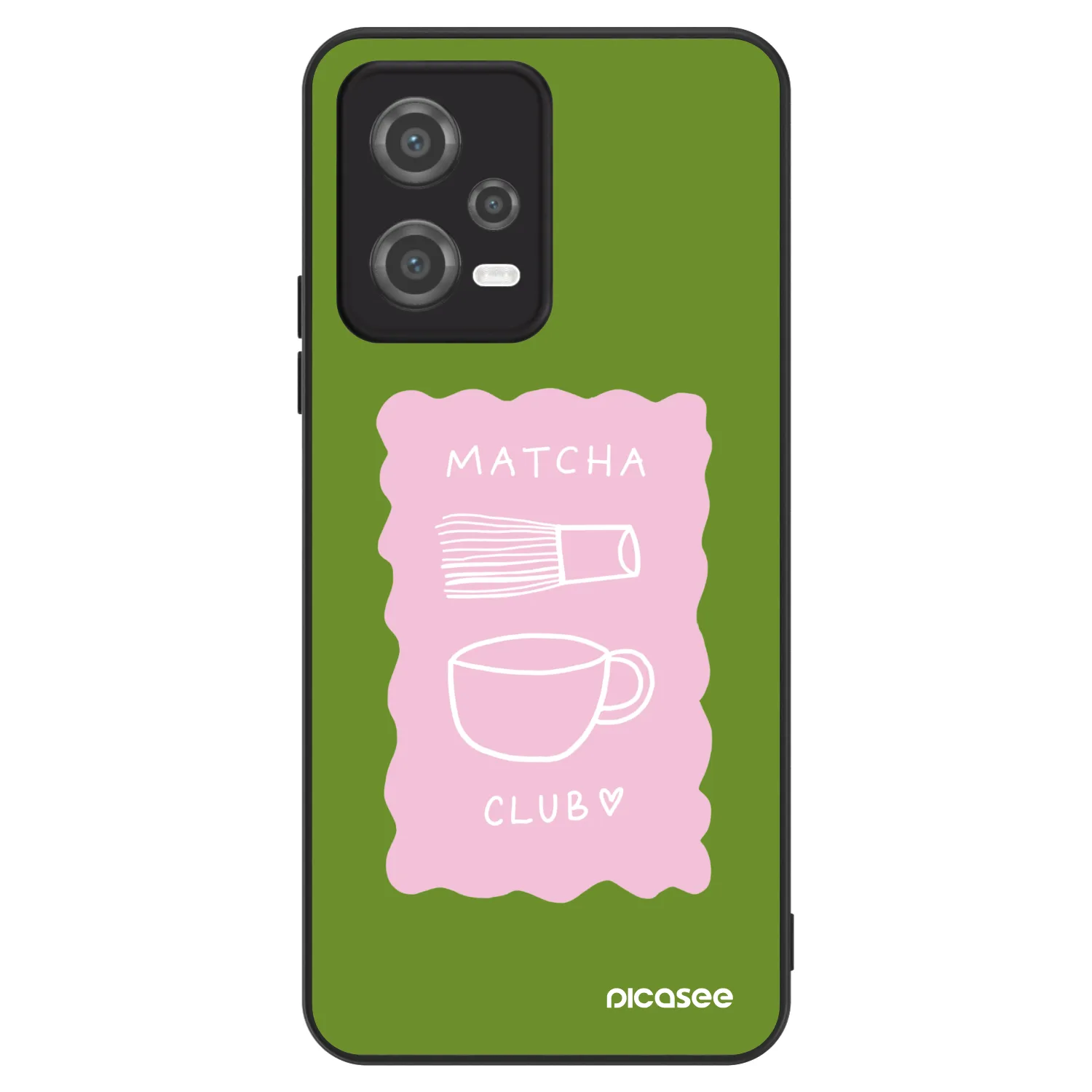 Picasee ULTIMATE CASE für Xiaomi Poco X5 - Matcha club