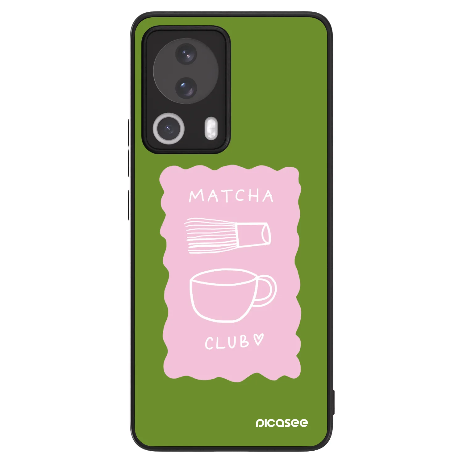 Picasee ULTIMATE CASE für Xiaomi 13 Lite - Matcha club