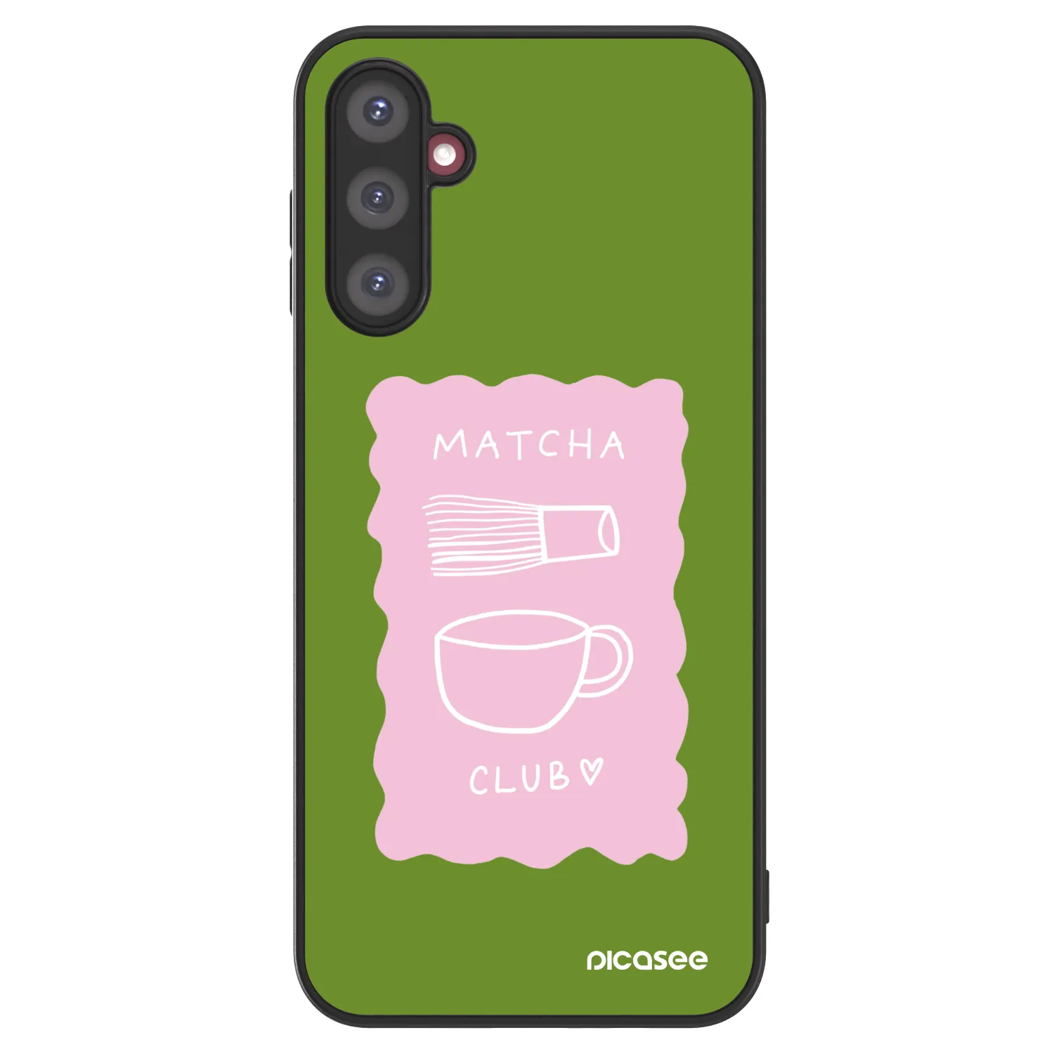 Picasee ULTIMATE CASE für Samsung Galaxy A14 4G A145R - Matcha club