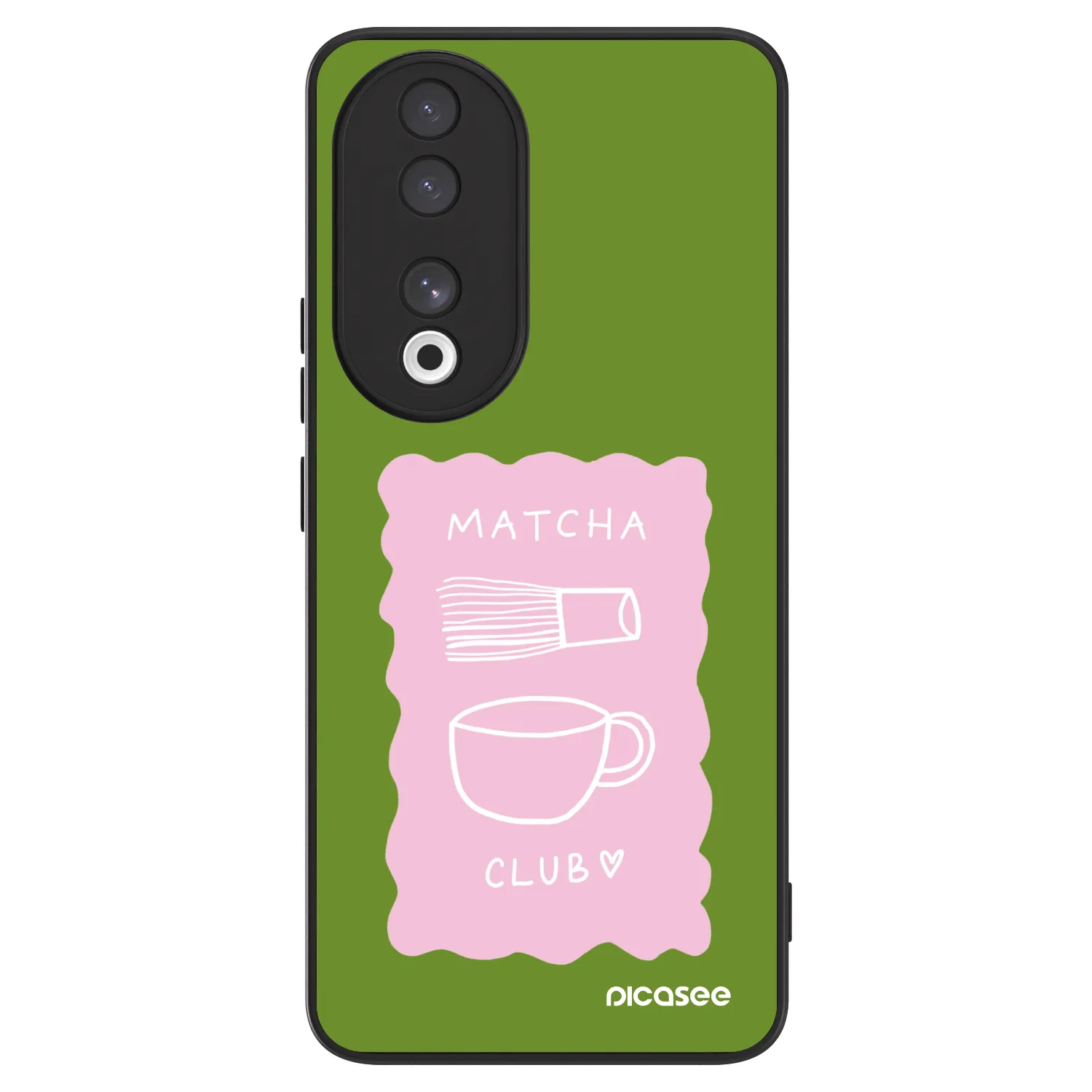 Picasee ULTIMATE CASE für Honor 90 5G - Matcha club